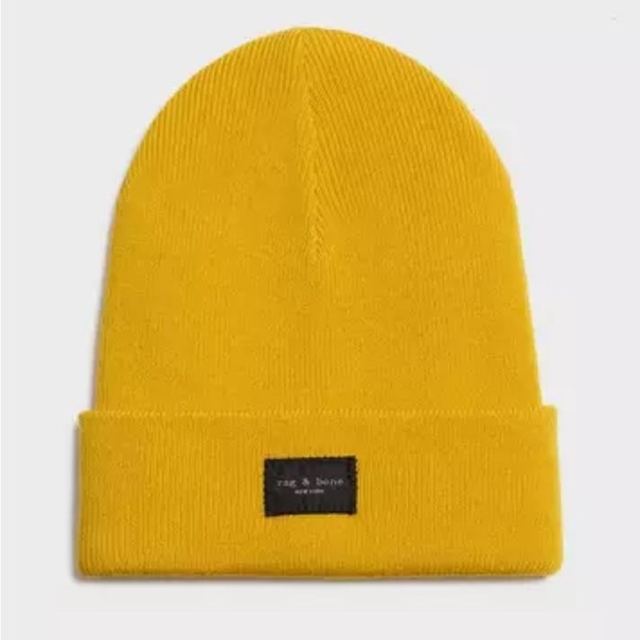 Rag and Bone beanie! Never worn - Picture 2 of 6